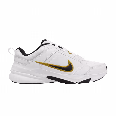 Nike Defy All Day 'White Black Gold'