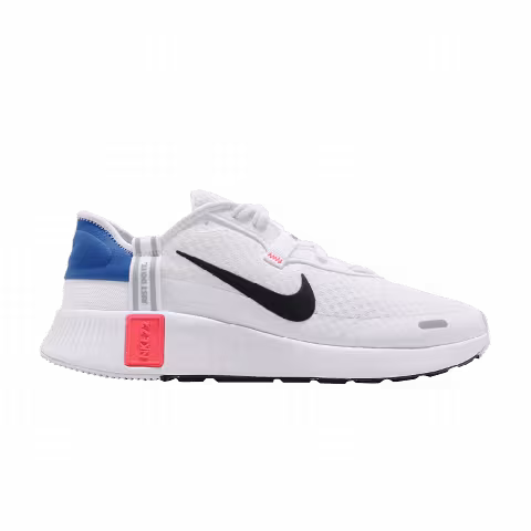 Nike Reposto 'White Flash Crimson'