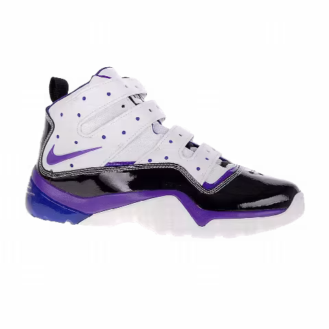Nike Zoom Sharkley 'White Purple'