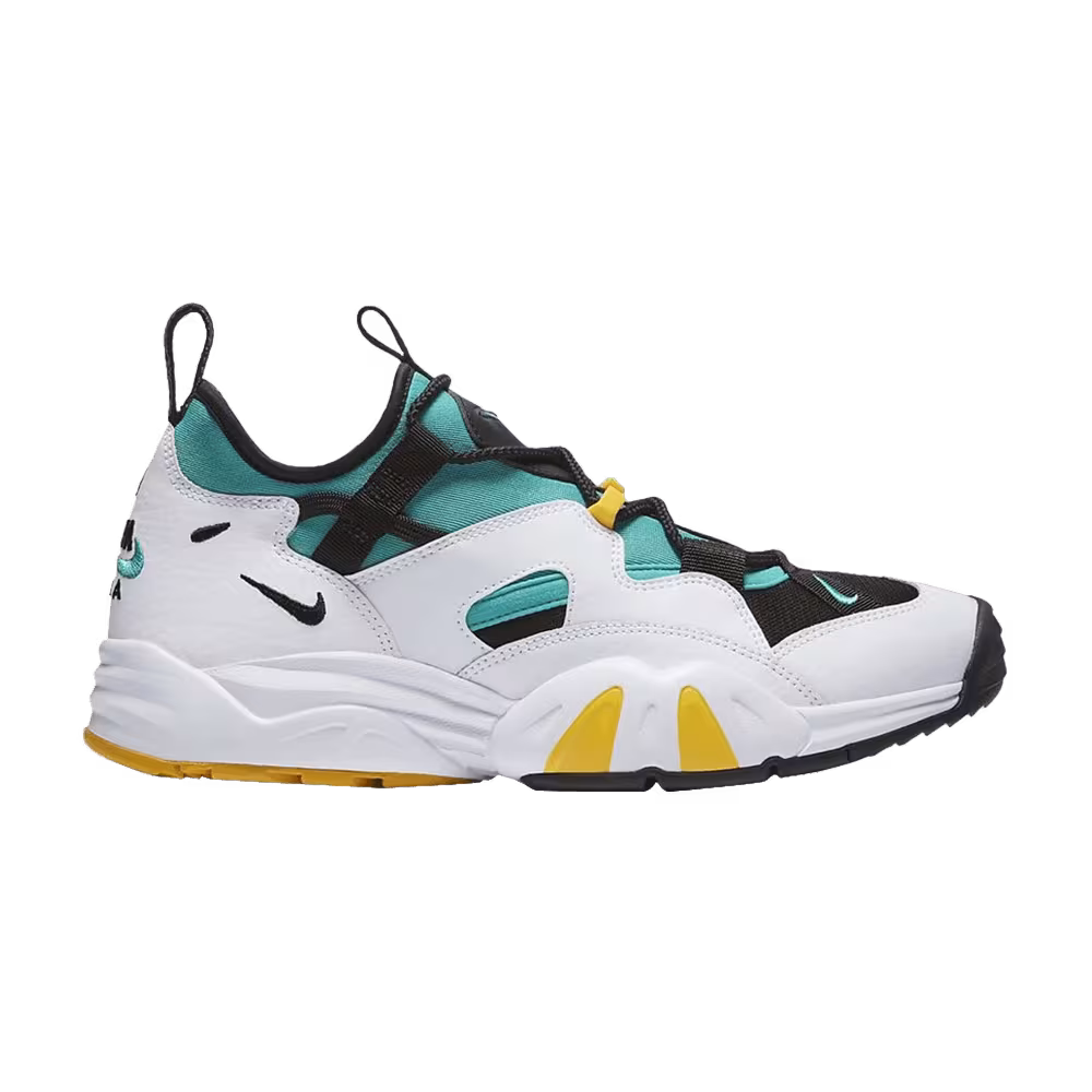 Nike Air Scream LWP Turquoise Gold