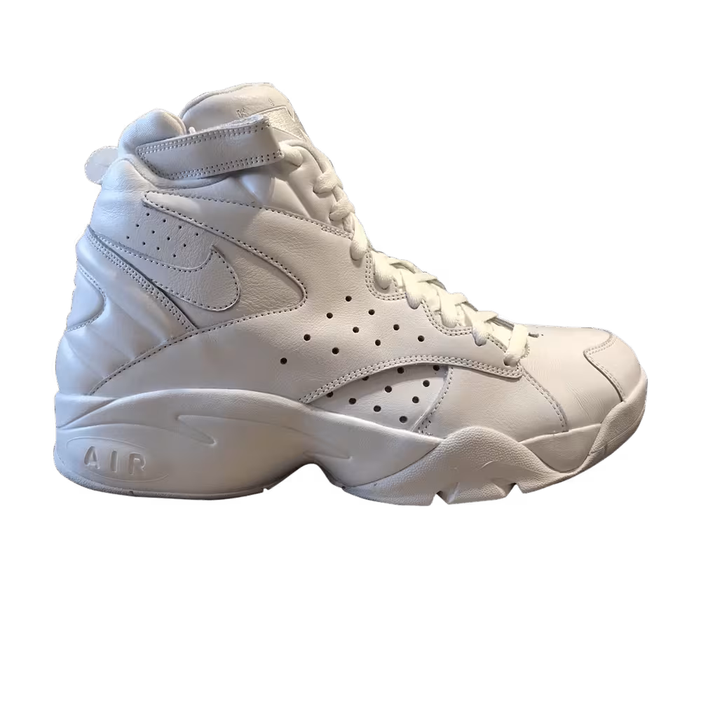 Kith x Nike Air Maestro 2 QS High White