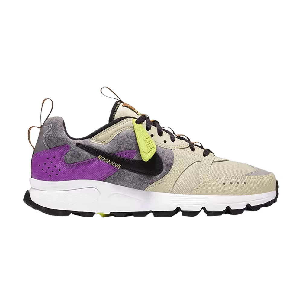 Nike Atsuma Trail Fossil Tawny