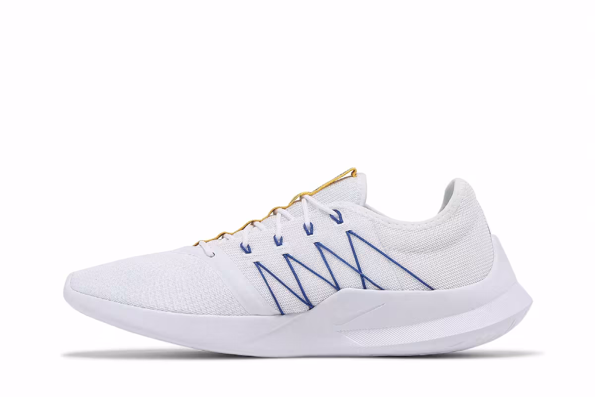 Nike VTR White Game Royal, view 4