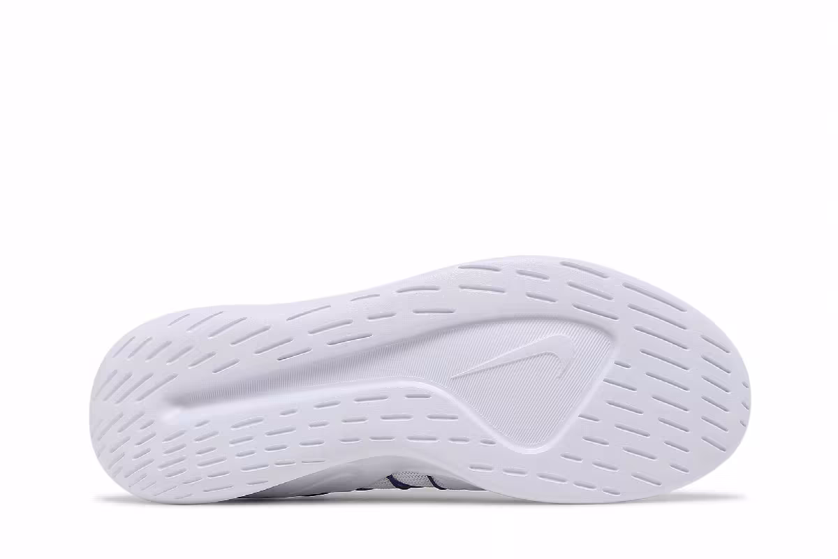Nike VTR White Game Royal, view 5
