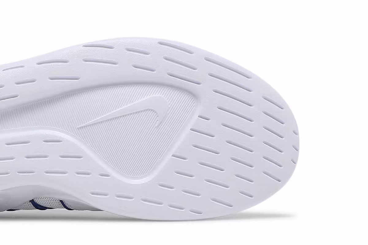 Nike VTR White Game Royal, view 6