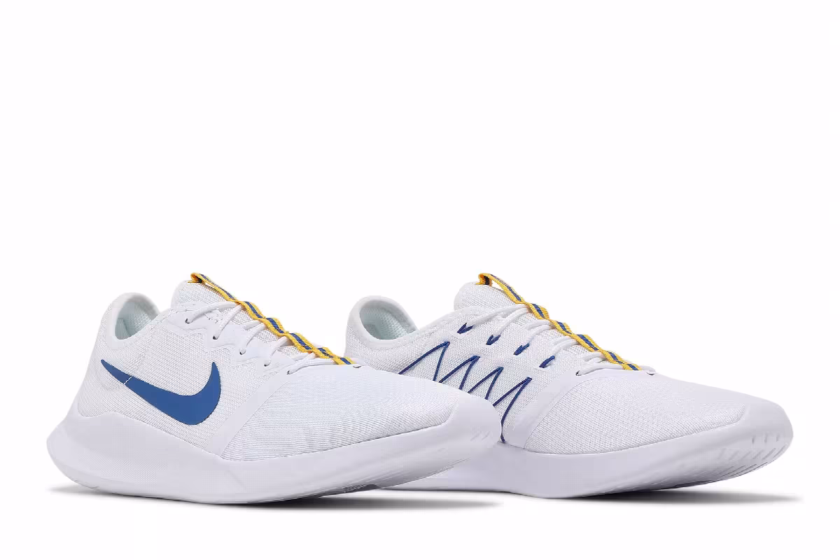 Nike VTR White Game Royal, view 9