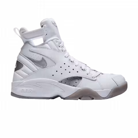 Nike Air Maestro 2 LTD 'White Metallic'