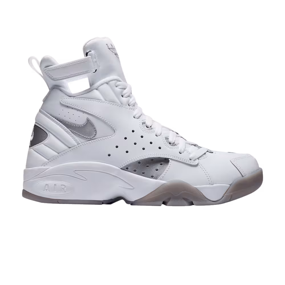 Nike Air Maestro 2 LTD White Metallic