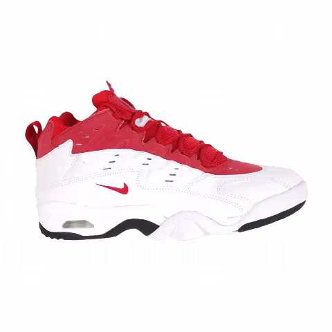 Nike Air Flare 'White Varsity Red'
