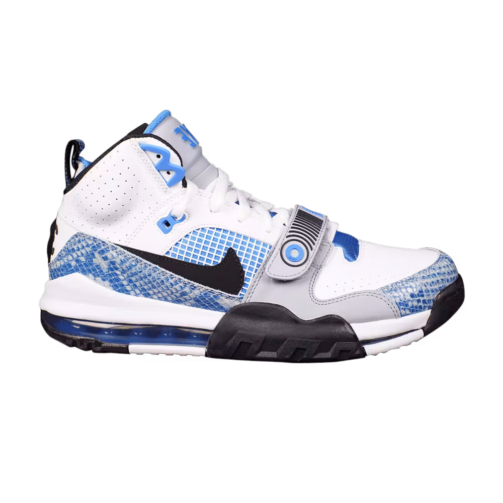 Nike Air Max Bo Jax Blue Snakeskin