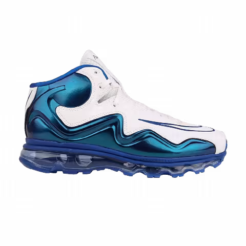 Nike Air Max Flyposite 'White Game Royal'