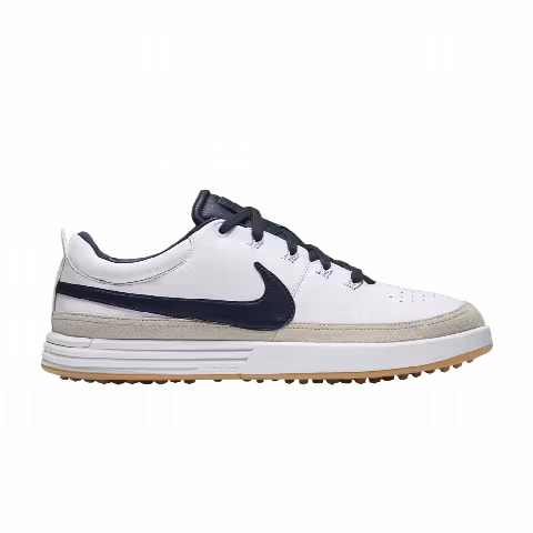 Nike Lunar Waverly Golf 'White Midnight Navy'