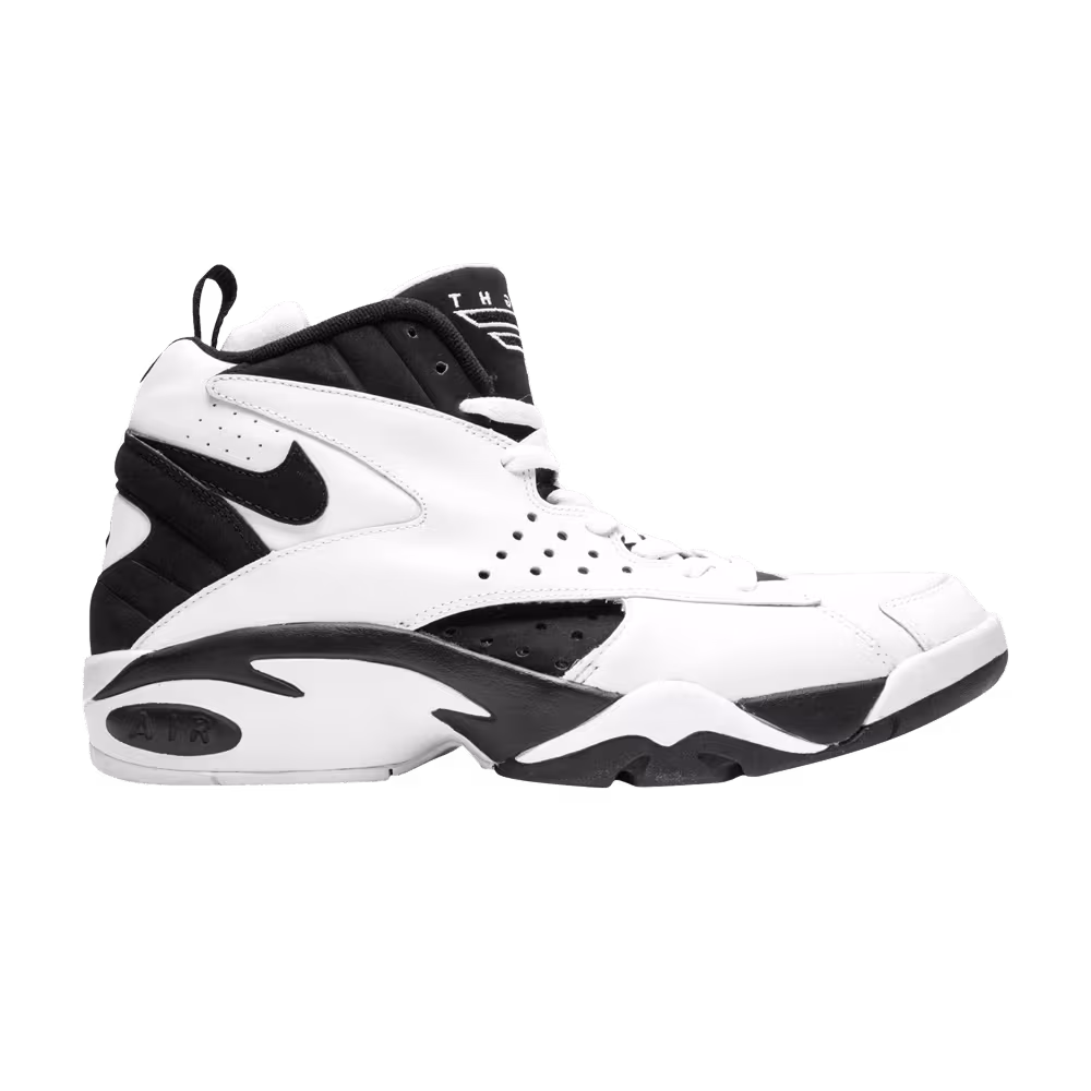 Nike Air Maestro White Black