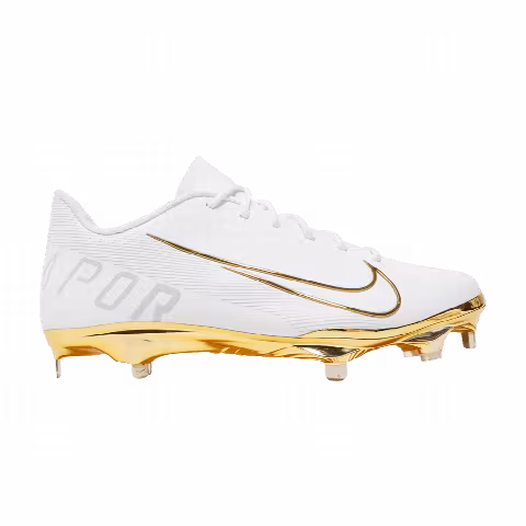 Nike Lunar Vapor Ultrafly Elite 3 'White Metallic Gold'