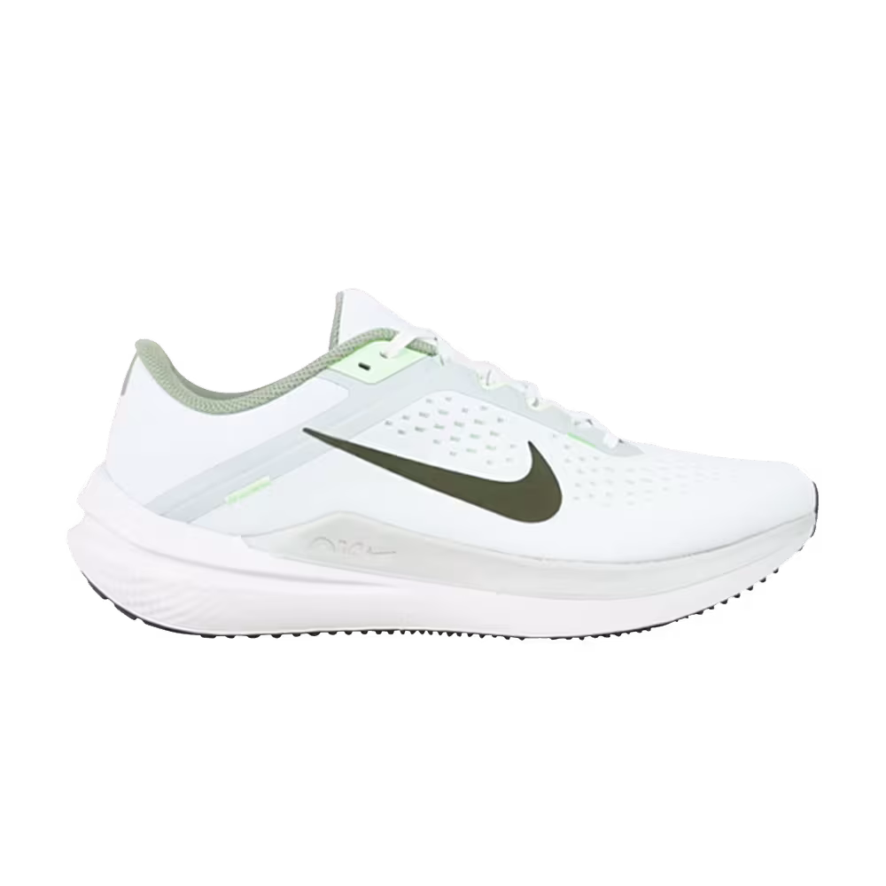 Nike Air Winflo 10 White Cargo Khaki White