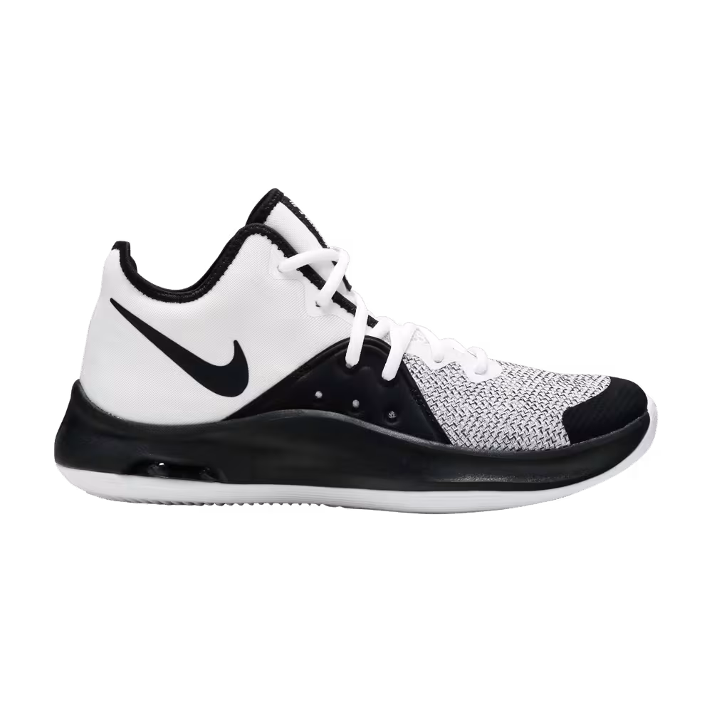 Nike Air Versitile 3 White Black