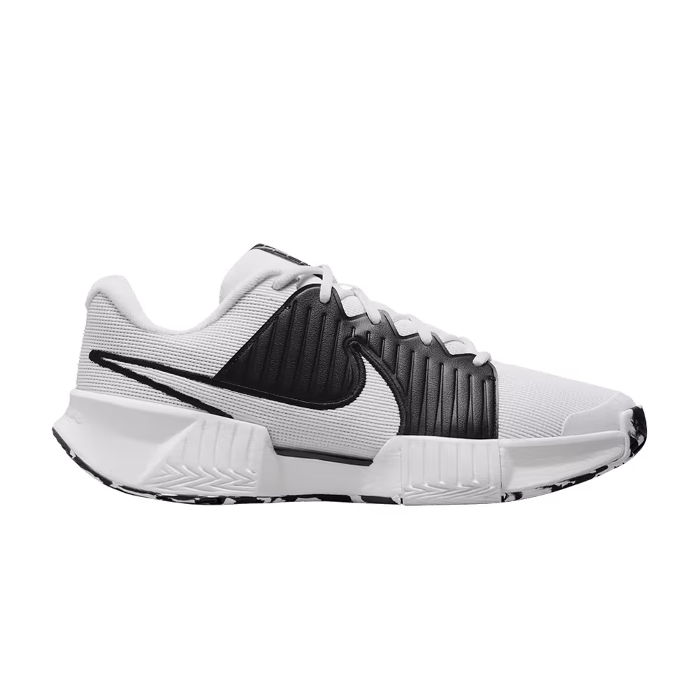 Nike Zoom Challenge White Black