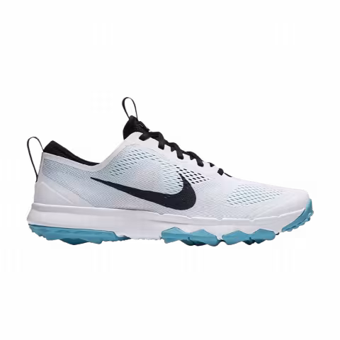 Nike FI Bermuda 'White Omega Blue'