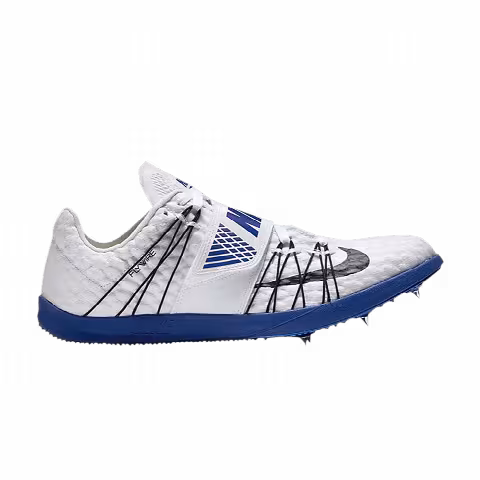 Nike Triple Jump Elite 'White Racer Blue'
