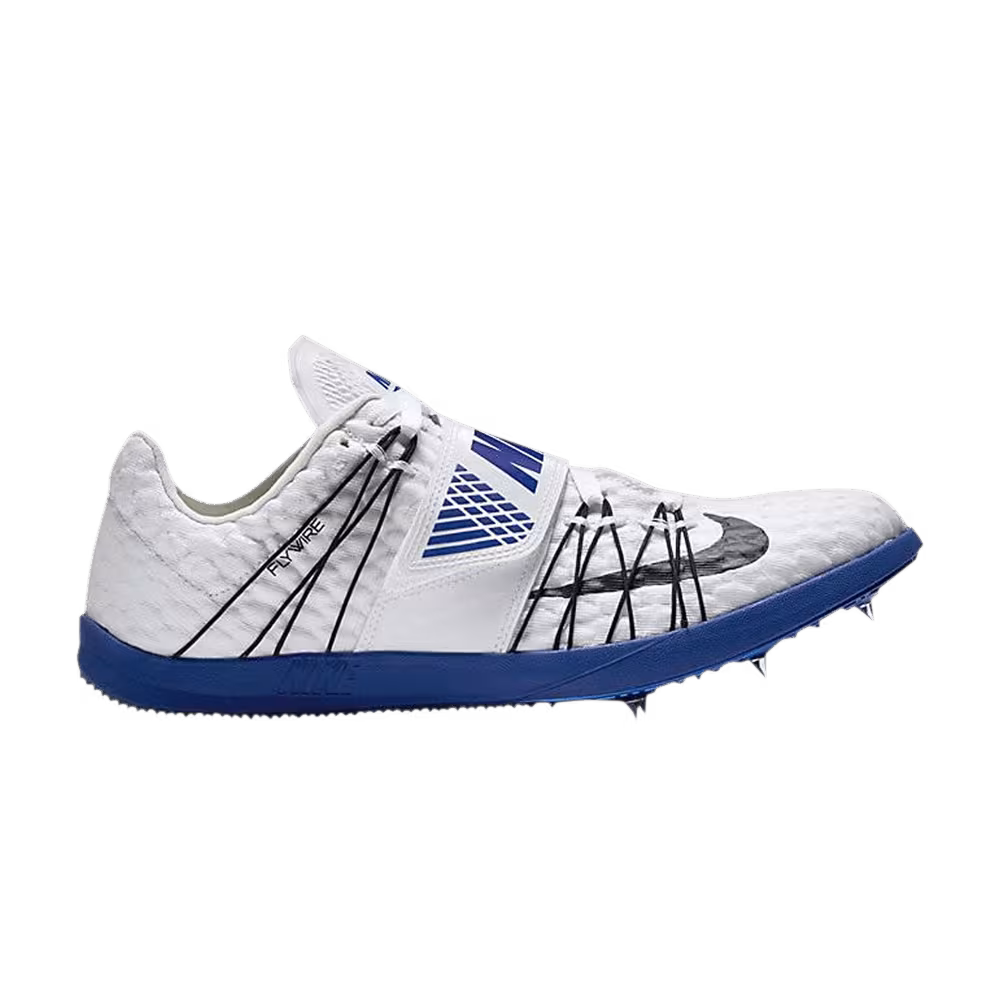 Nike Triple Jump Elite White Racer Blue