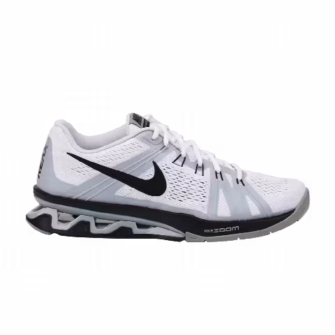 Nike Reax Lightspeed 'White Grey'