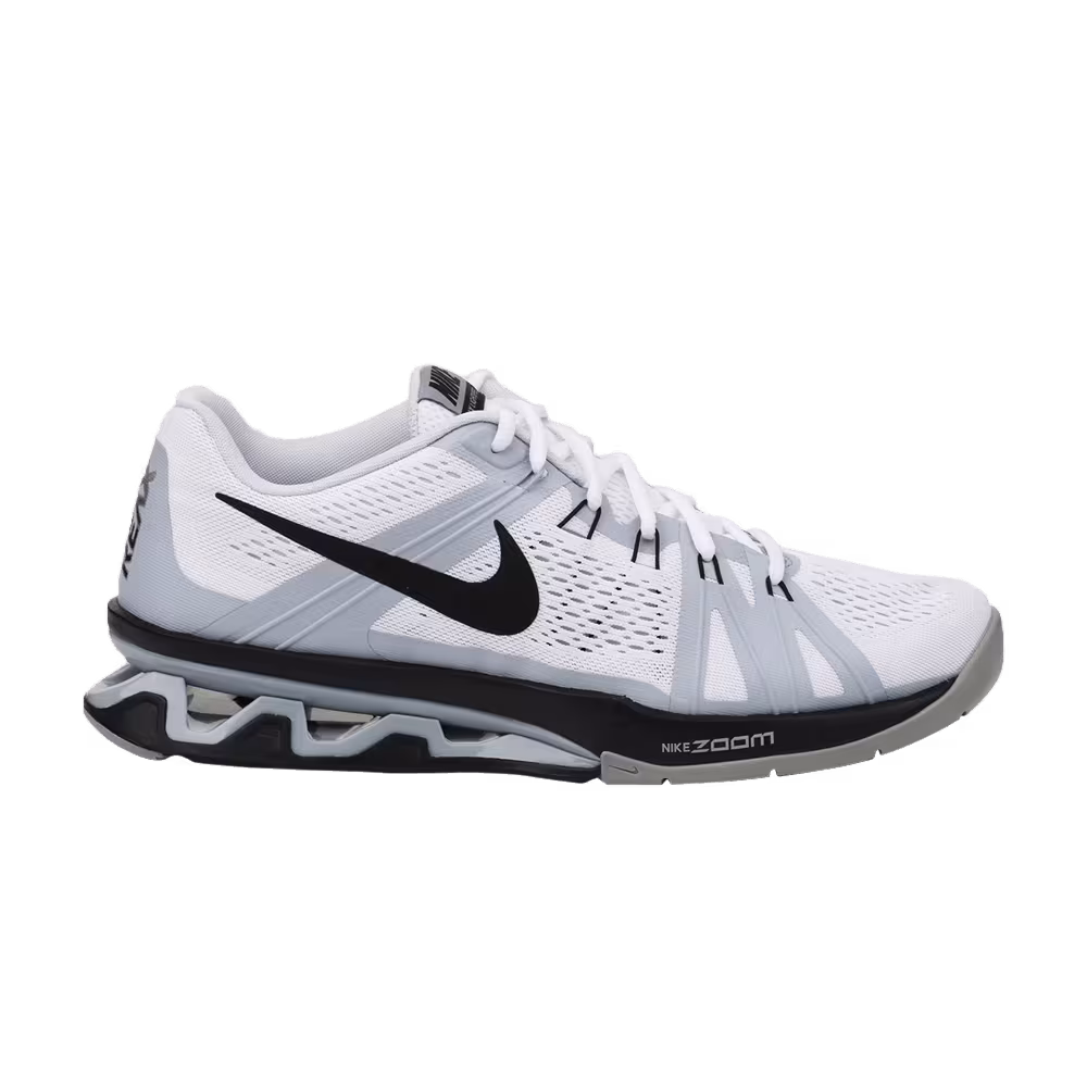 Nike Reax Lightspeed White Grey