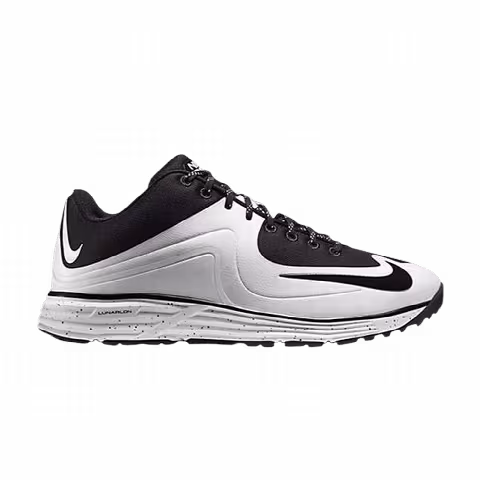 Nike Lunar MVP Pregame 2 'White Black'
