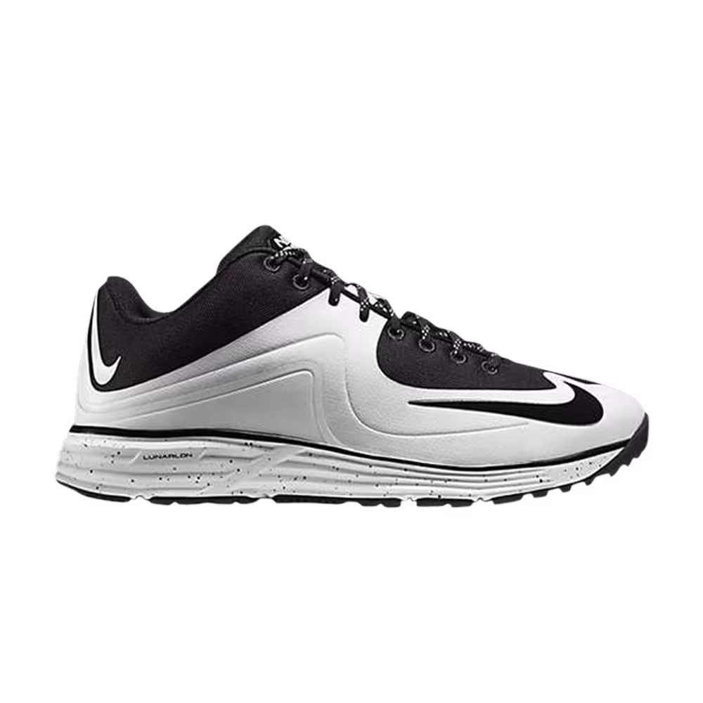 Nike Lunar MVP Pregame 2 White Black