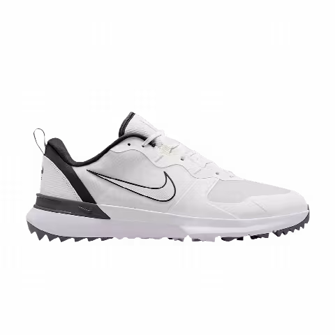 Nike Tempo Golf Wide 'White Anthracite'