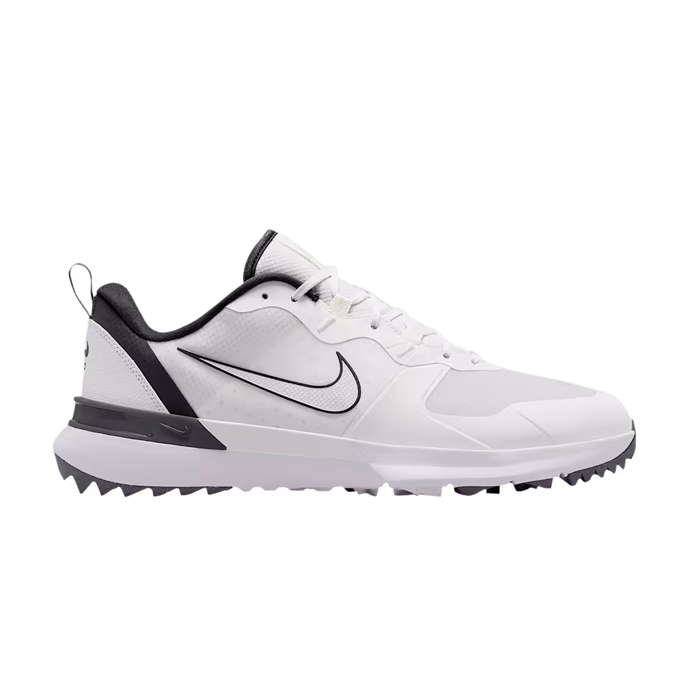 Nike Tempo Golf Wide White Anthracite