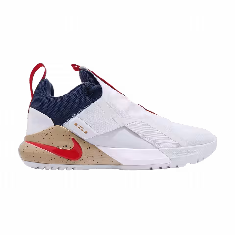 Nike LeBron Ambassador 11 'Pure Platinum'