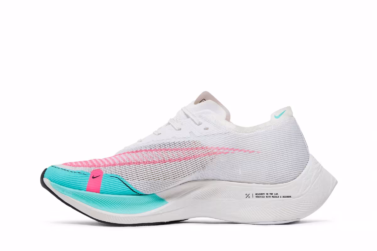 Nike ZoomX Vaporfly NEXT% 2 Watermelon, view 4