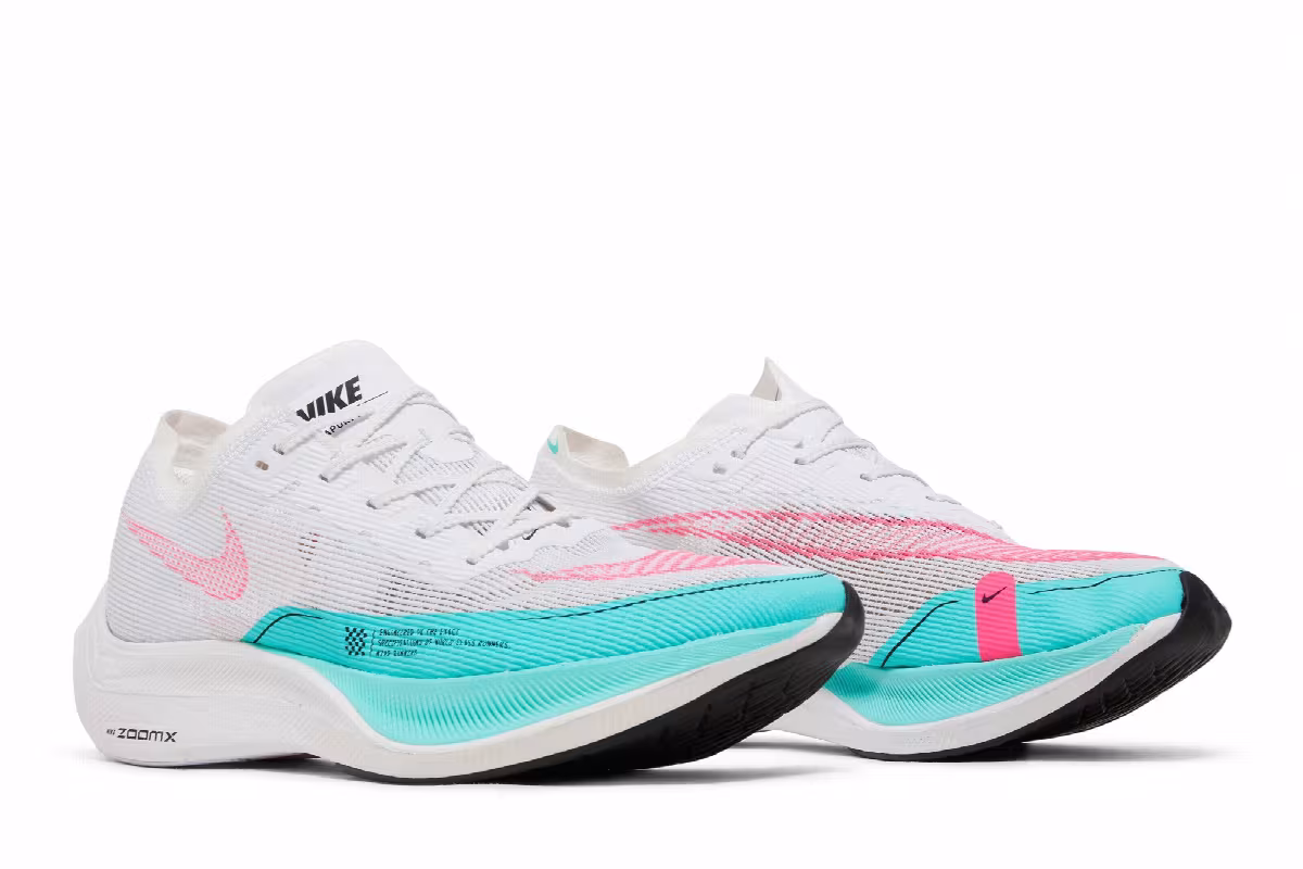 Nike ZoomX Vaporfly NEXT% 2 Watermelon, view 9