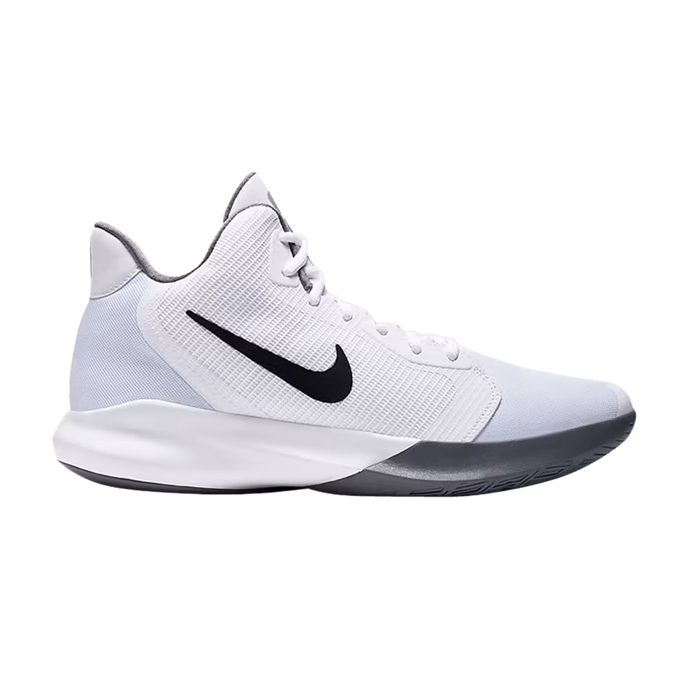 Nike Precision 3 White