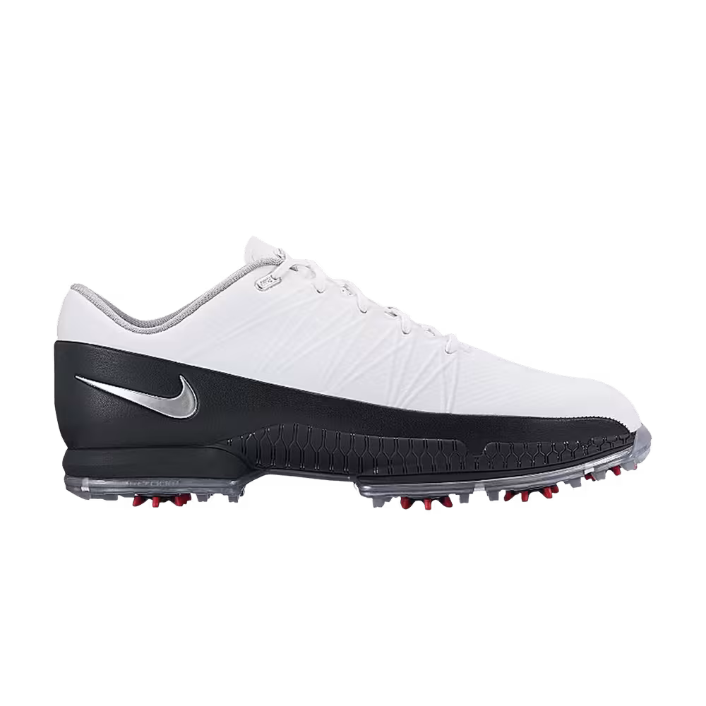 Nike Air Zoom Attack Wide White Black