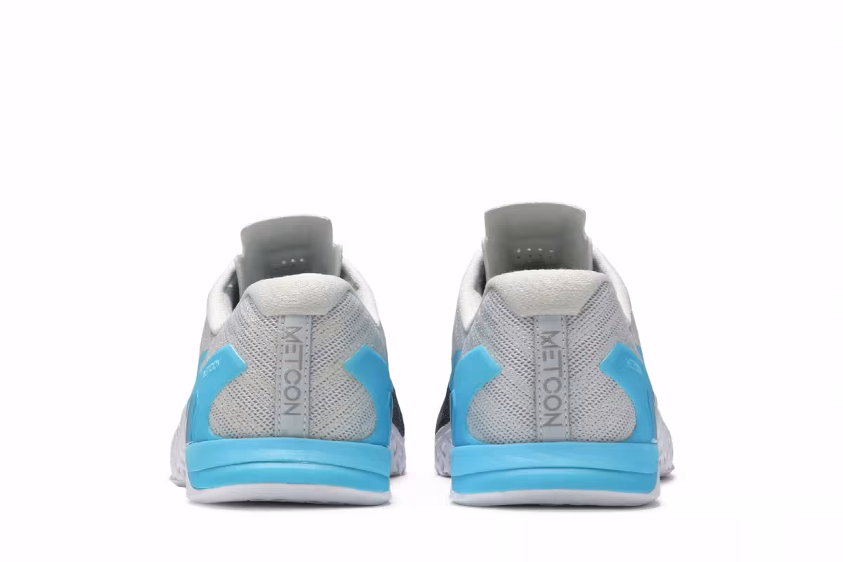 Nike Metcon 3 Pure Platinum Blue Fury, view 7
