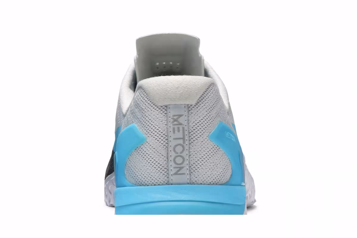 Nike Metcon 3 Pure Platinum Blue Fury, view 8