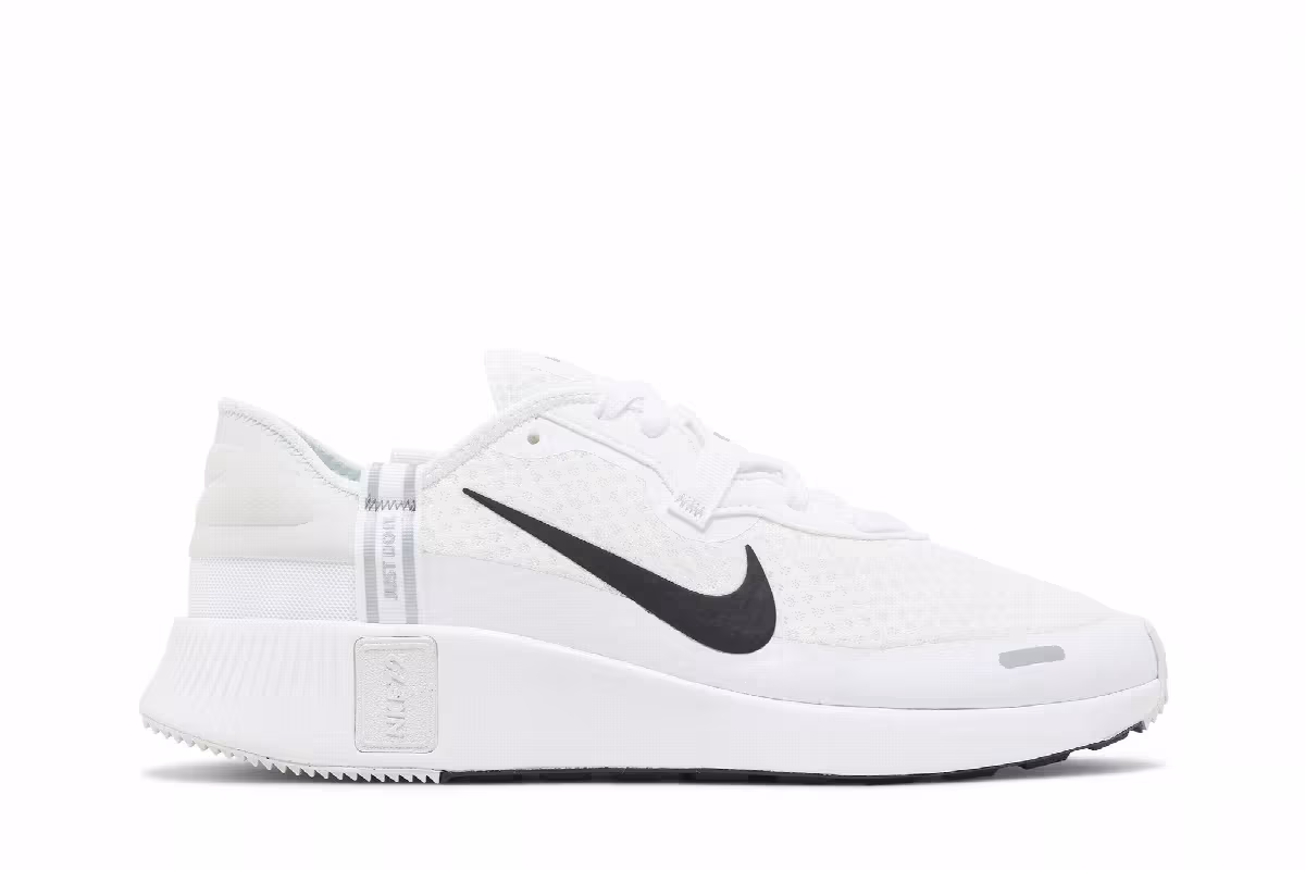 Nike Reposto White, view 2