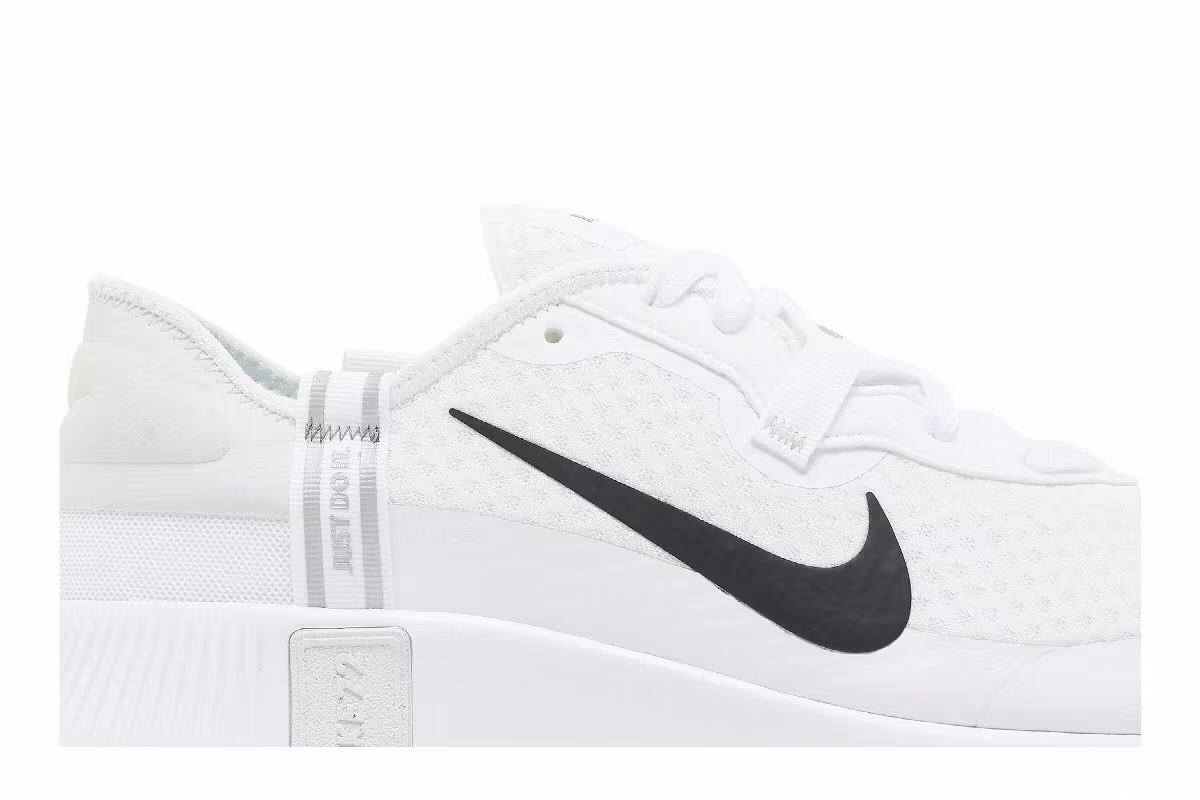 Nike Reposto White, view 3