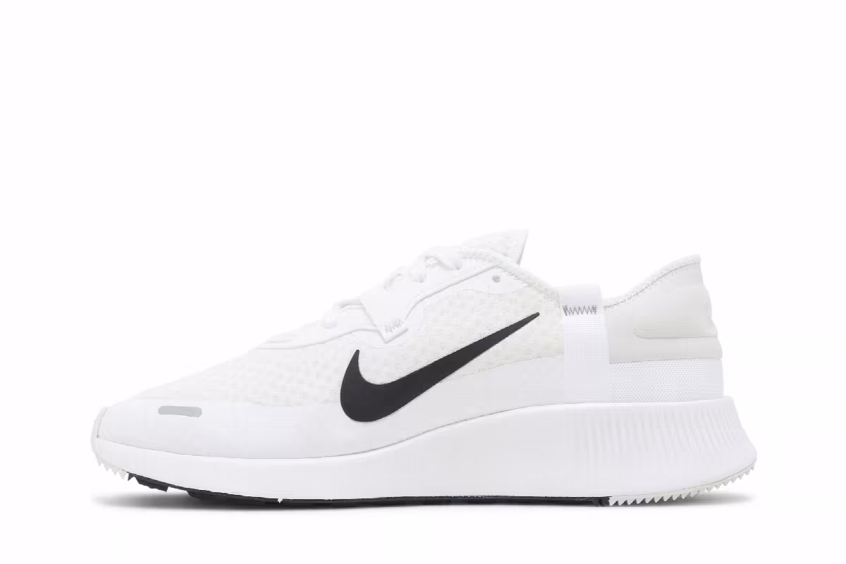 Nike Reposto White, view 4