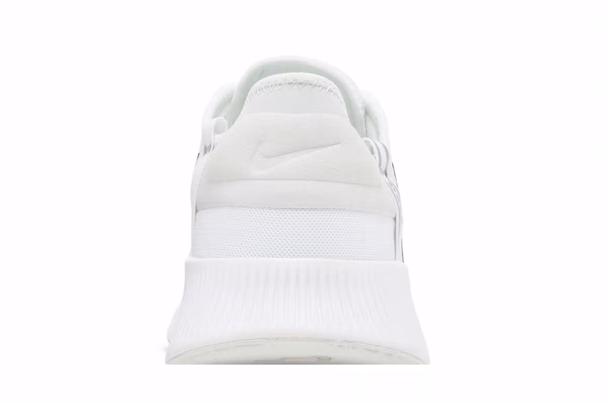 Nike Reposto White, view 8