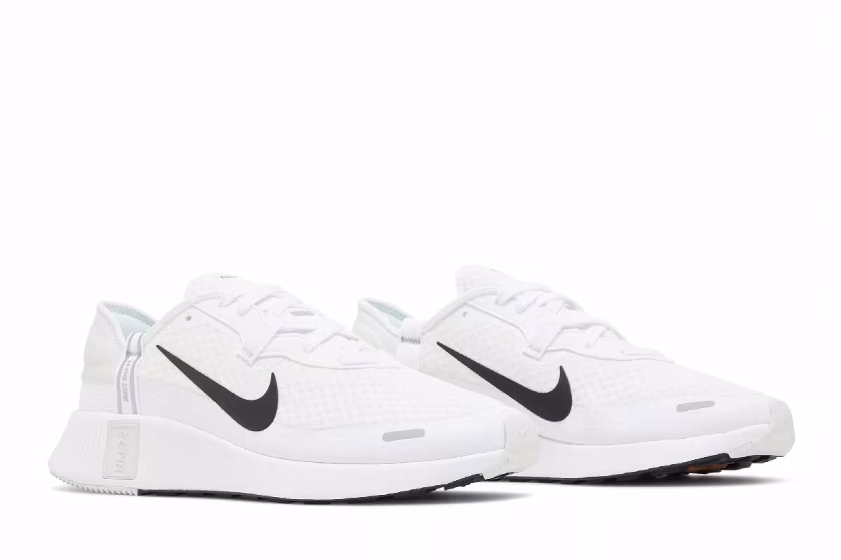 Nike Reposto White, view 9