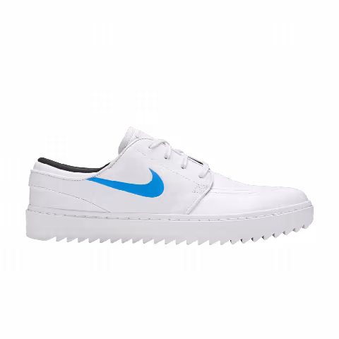 Nike Janoski Golf 'White University Blue'