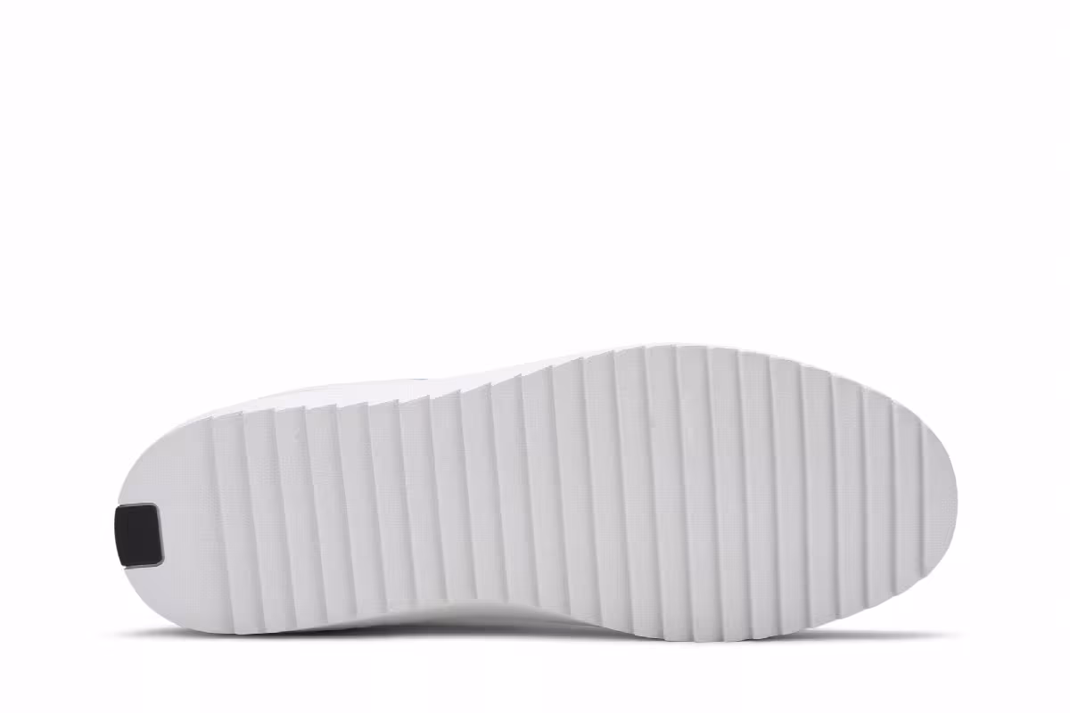 Nike Janoski Golf White University Blue, view 5