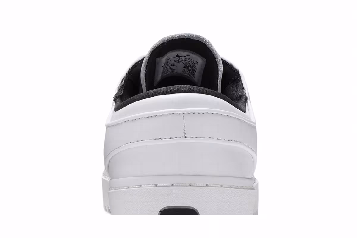 Nike Janoski Golf White University Blue, view 8