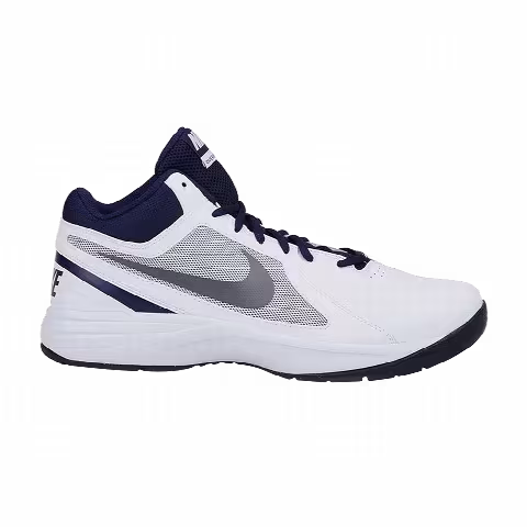 Nike The Overplay 8 'White Navy'
