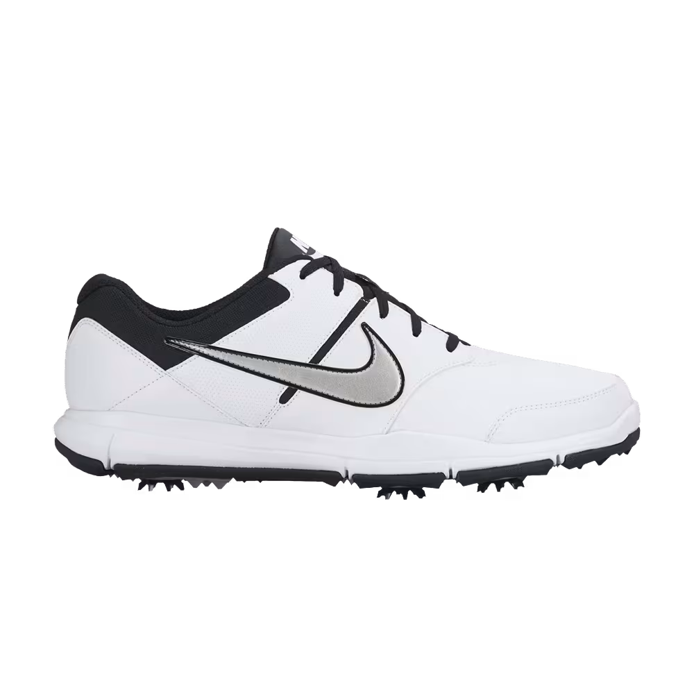 Nike Durasport 4 White Metallic Silver