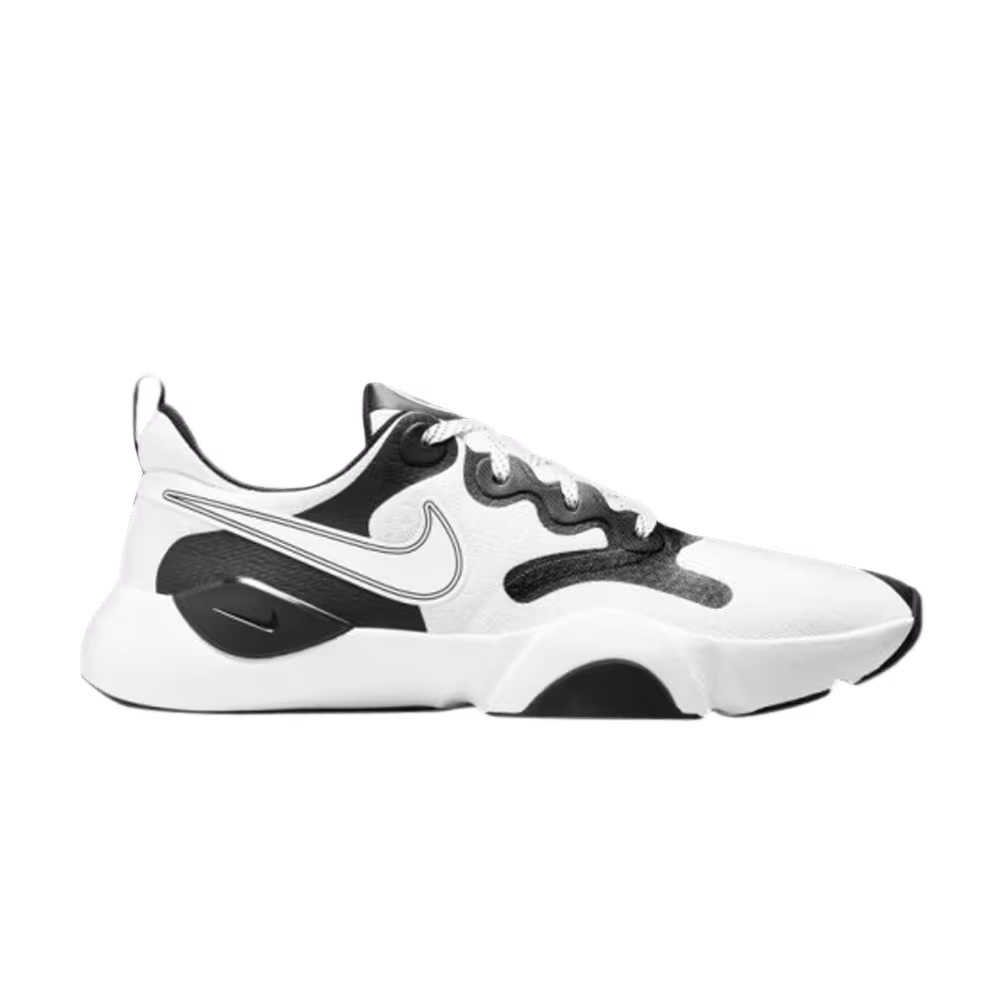 Nike SpeedRep White Black