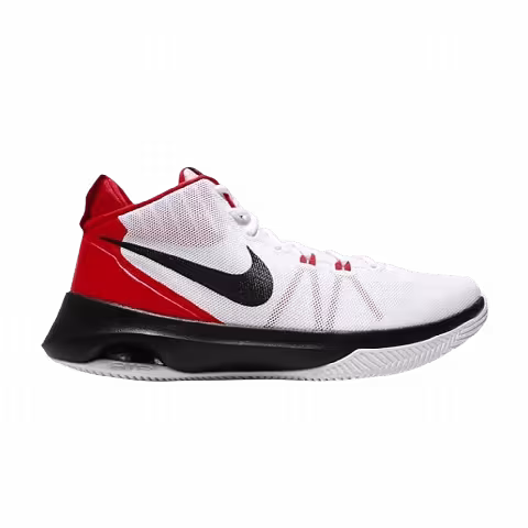 Nike Air Versitile 'White University Red'