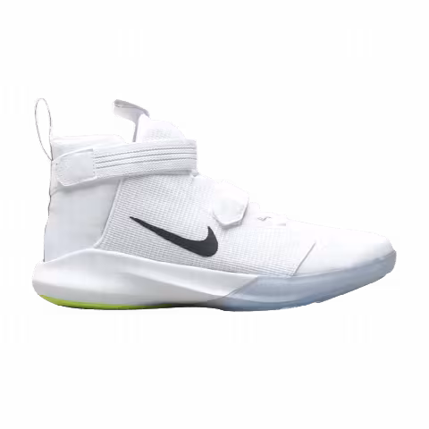 Nike Precision 3 FlyEase 4E 'White Volt'
